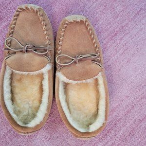 Kids LL Bean Wicked Good Slippers